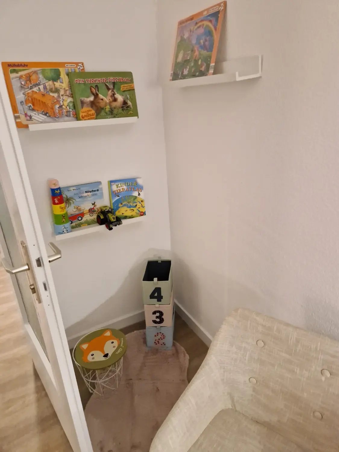 Fusszonenmassagenn